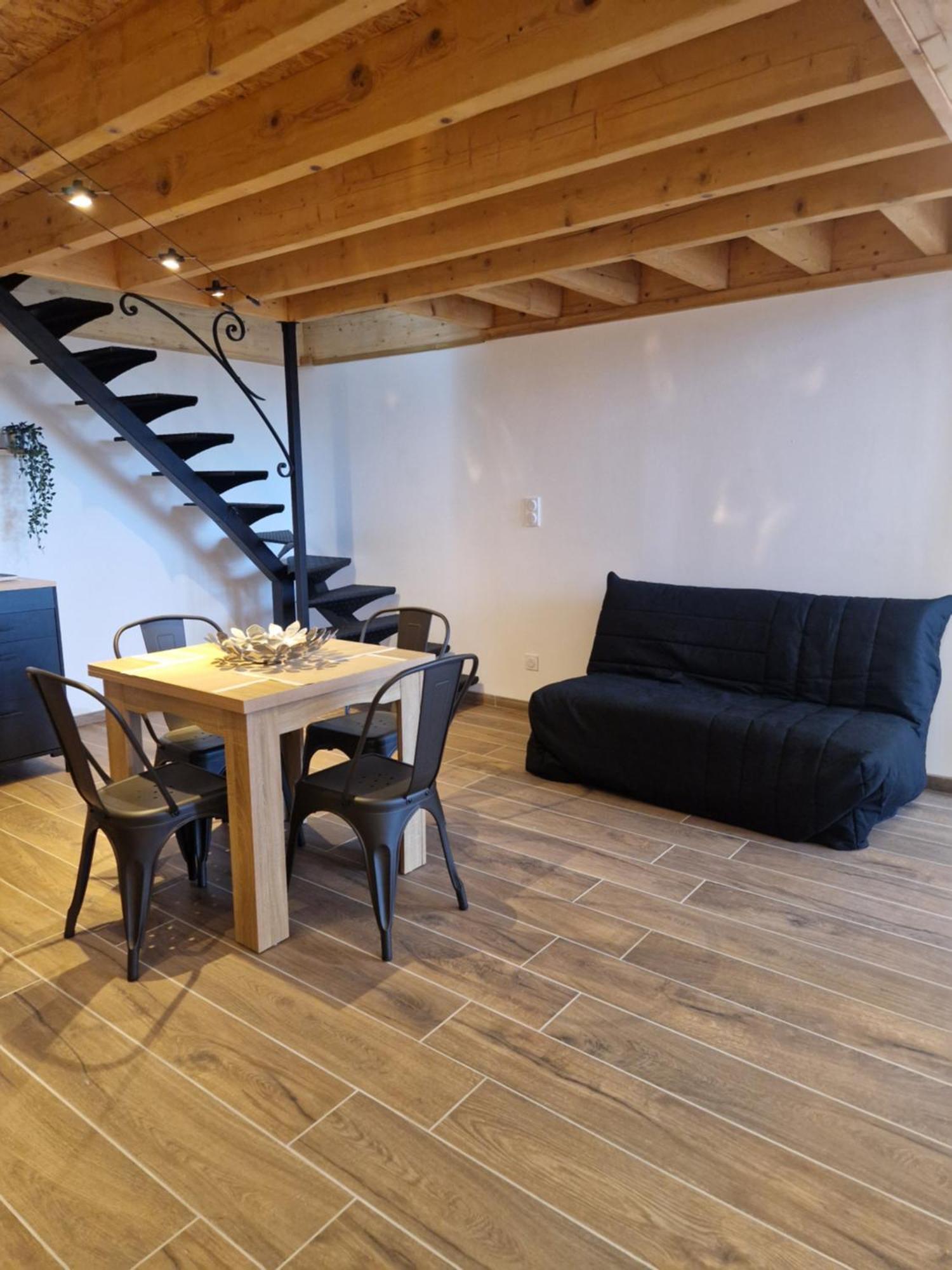 La Forge Apartment Parmilieu Exterior photo