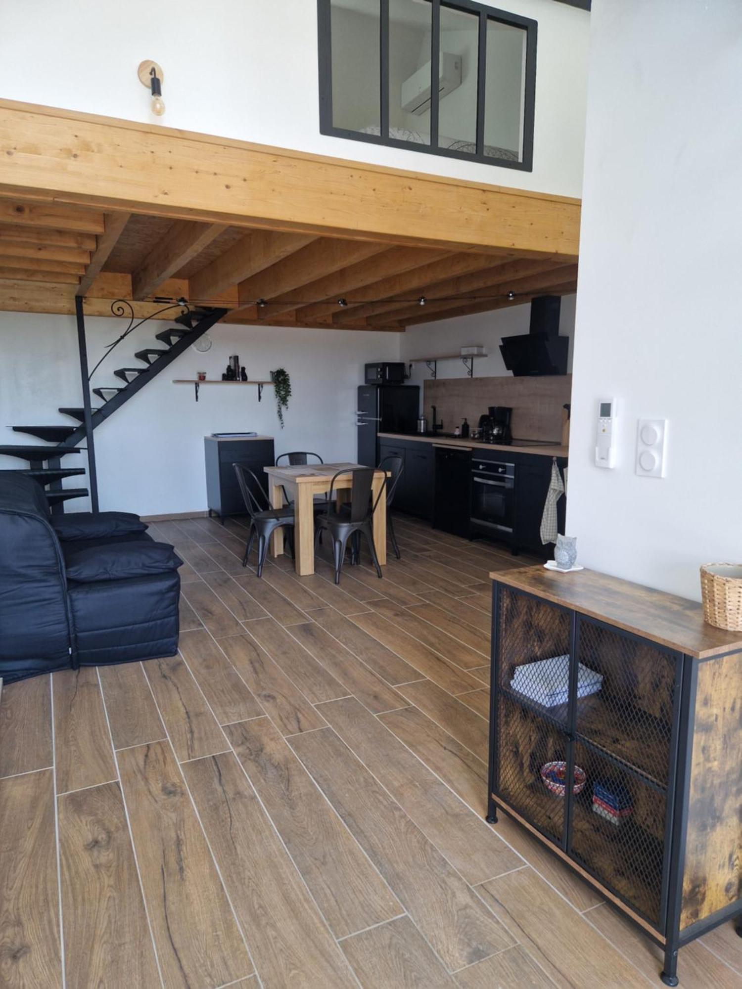 La Forge Apartment Parmilieu Exterior photo