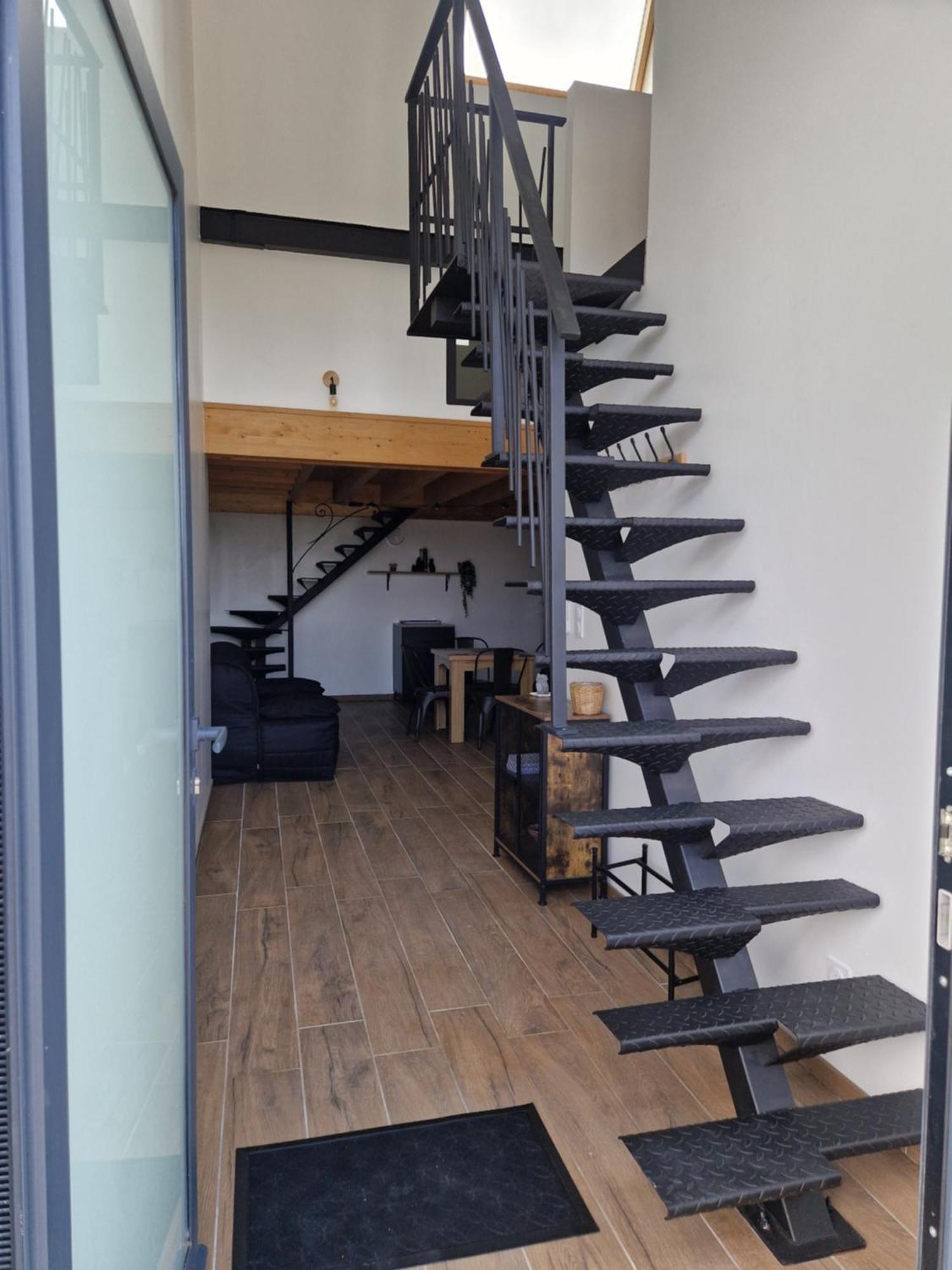 La Forge Apartment Parmilieu Exterior photo